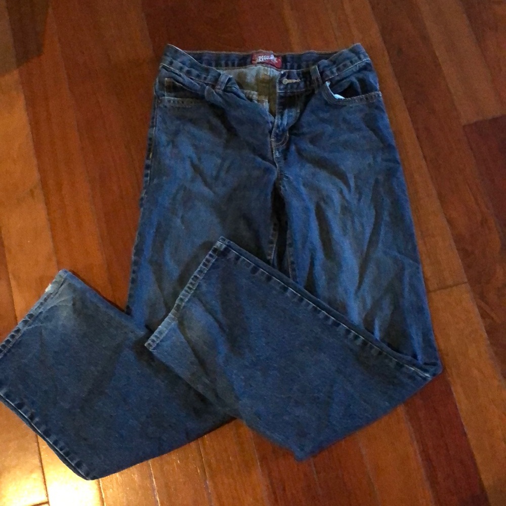 Boys size 14R Jeans-Old Navy